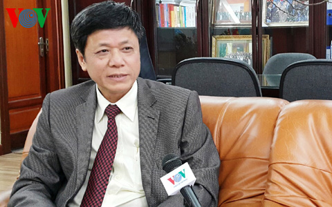 ສ້າງກົດໝາຍວ່າດ້ວຍສື່ມວນຊົນຕ້ອງປະຕິບັດຕາມລັດຖະທຳມະນູນ 2013